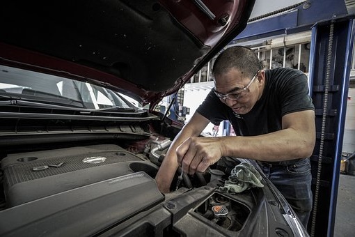 réparation auto